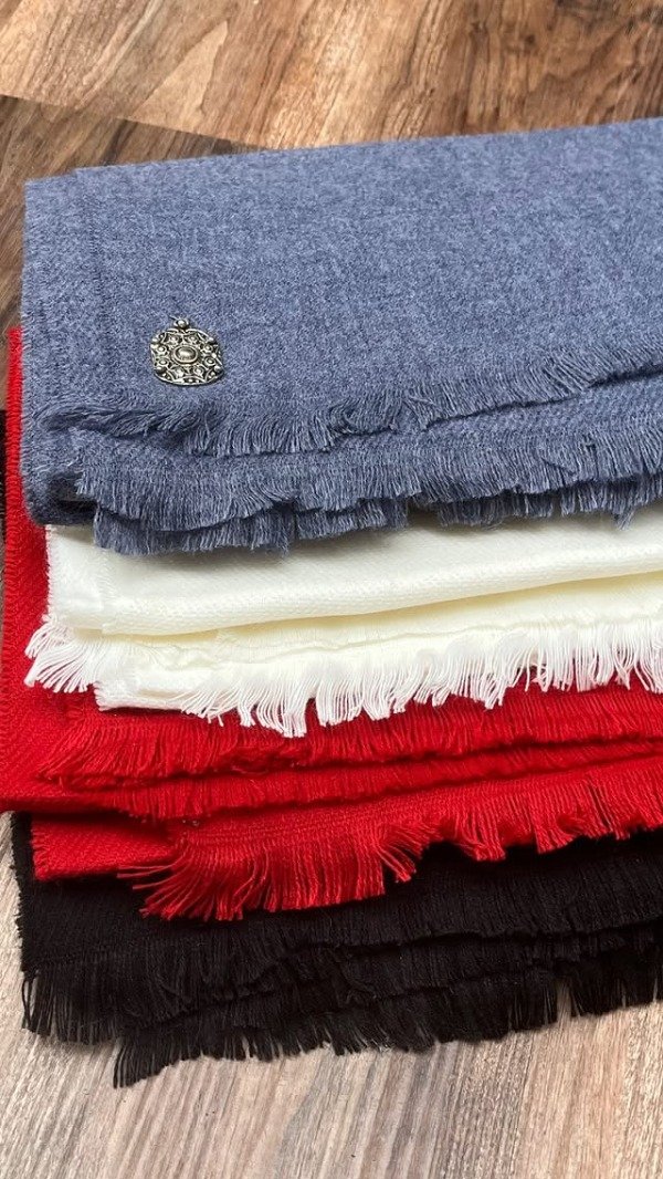 Producto - Bufandas Hilo
