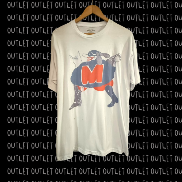 REMERA OUTLET BEATLES TALLE XL