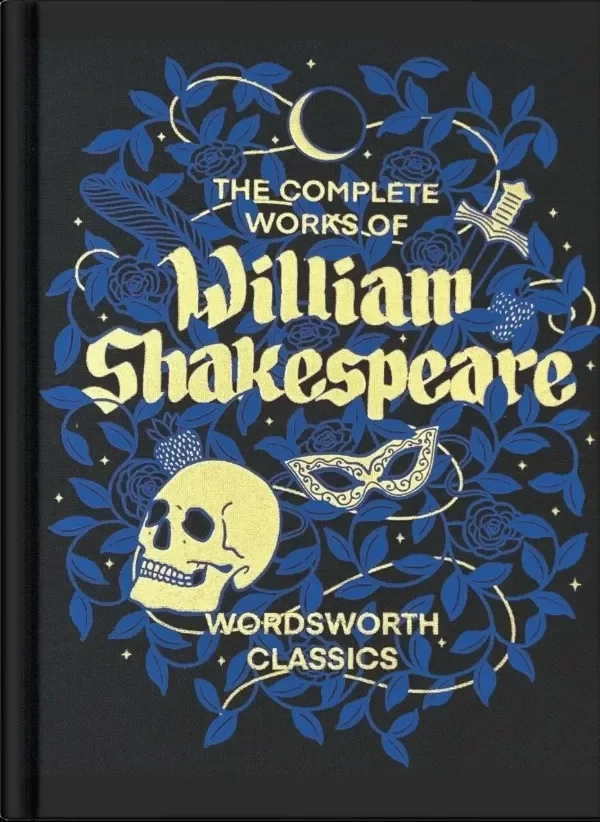 Producto - COMPLETE WORKS OF WILLIAM SHAKESPEARE - WORTHSWORTH LIBRARY COLLECTION - 0