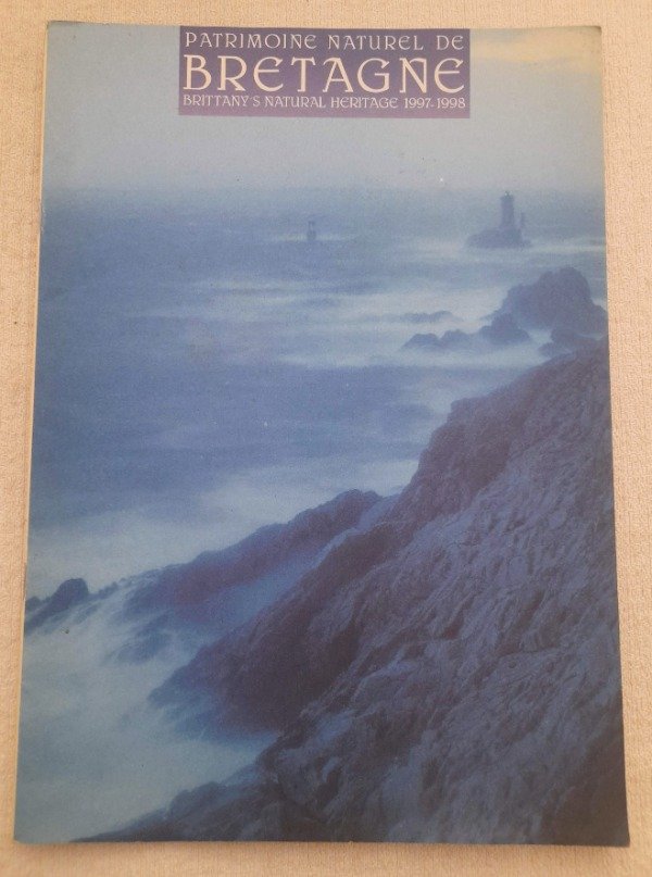 Producto - Patrimoine Naturel De Bretagne - Brittanys Natural Heritage