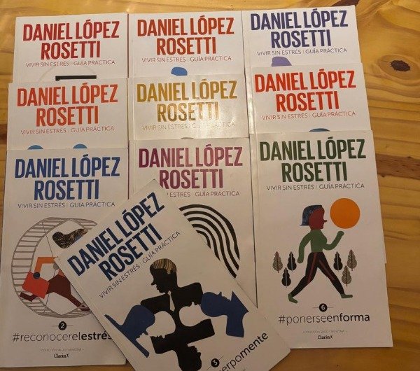 Producto - CUIDAR EL CORAZÓN - DANIEL LÓPEZ ROSETTI