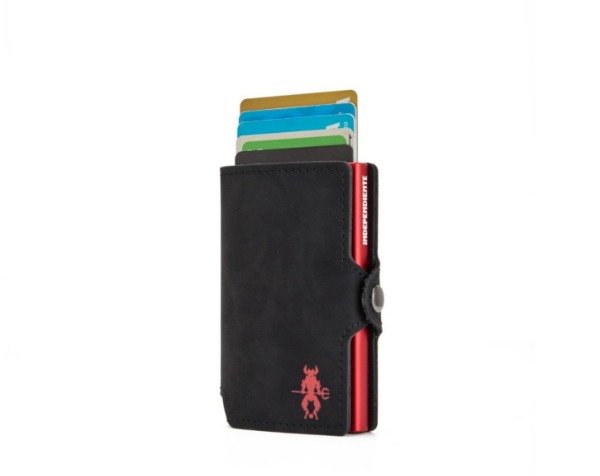 Producto - Billetera Tarjetero Independiente Oficial