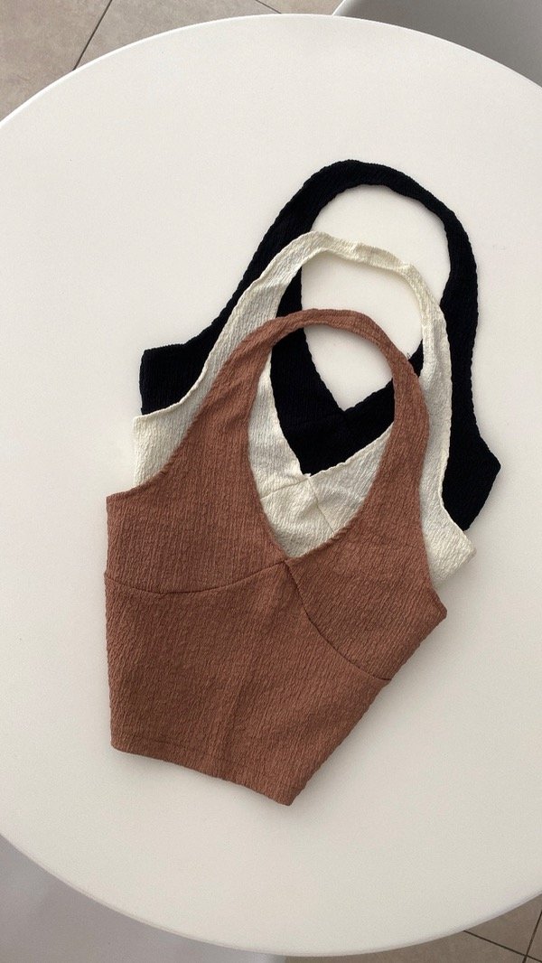 Producto - TOP BAMBULA