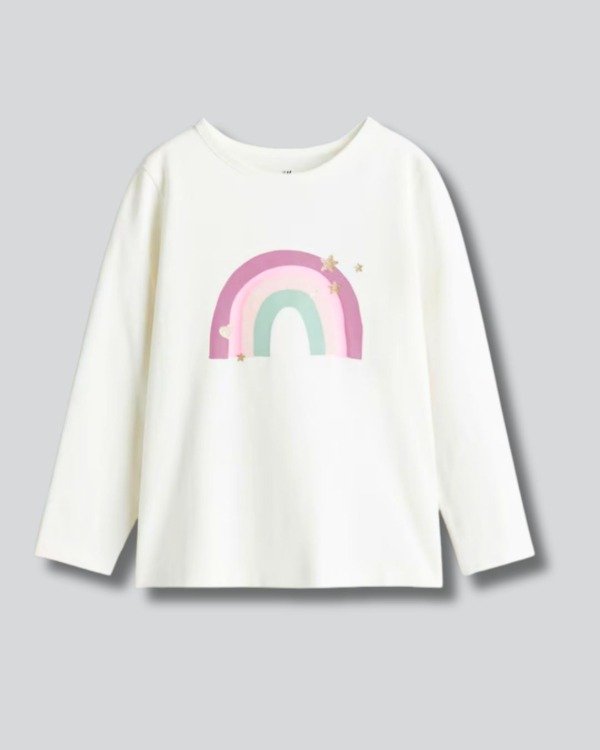 Producto - Remera HYM Arcoiris - 0