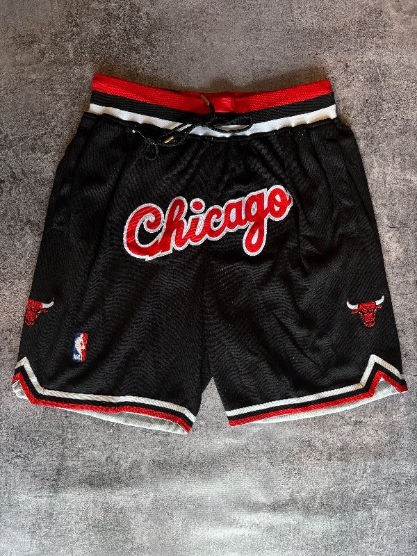 Producto - Short Chicago Black