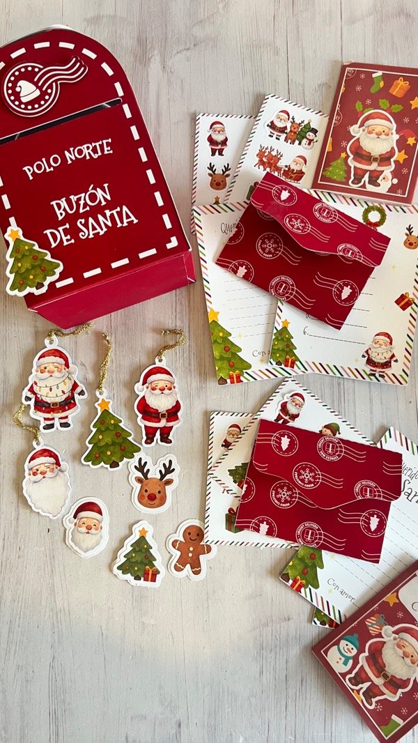 Producto - Buzón de Santa