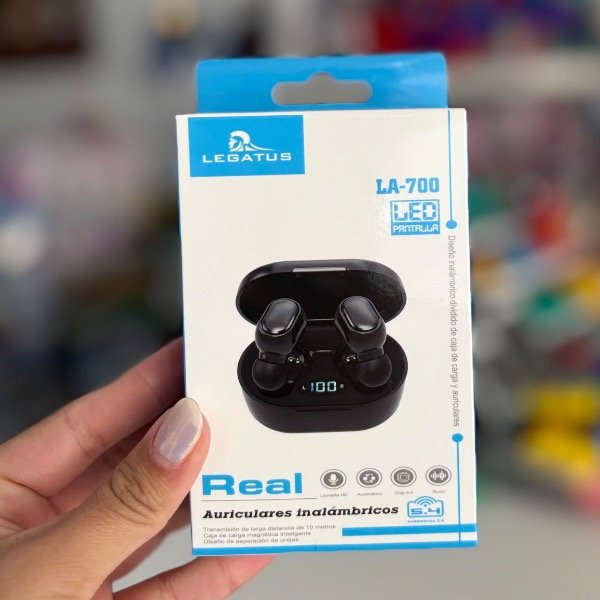 Producto - Auricular Bluetooth In Ear LA-700 7920