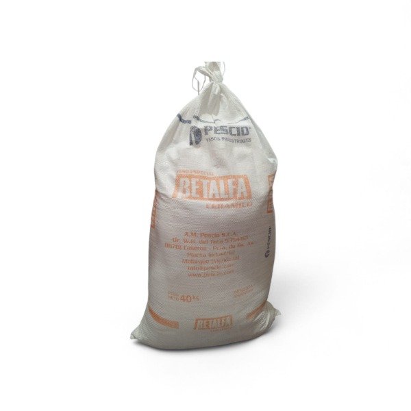 Producto - YESO BETALFA CERAMICO PESCIO X 40 KG