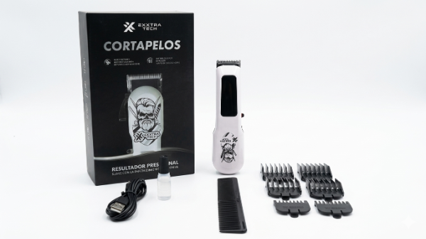 Producto - CORTAPELOS EXTRATECH EX3 mc1119