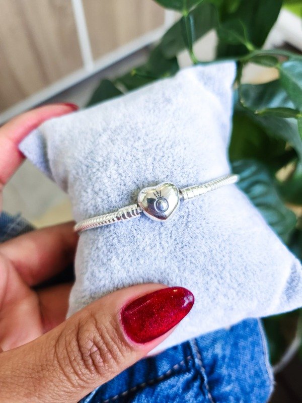 Producto - Pulsera pandora flexible lisa PL