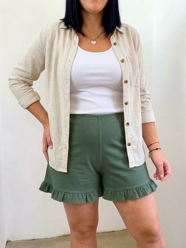 Producto - Short BRISA de algodón - 0