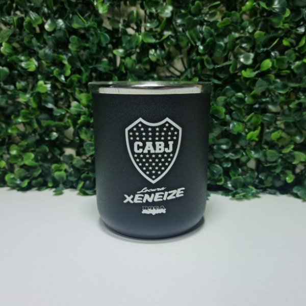 Producto - MATE DE ACERO INOXIDABLE DE BOCA