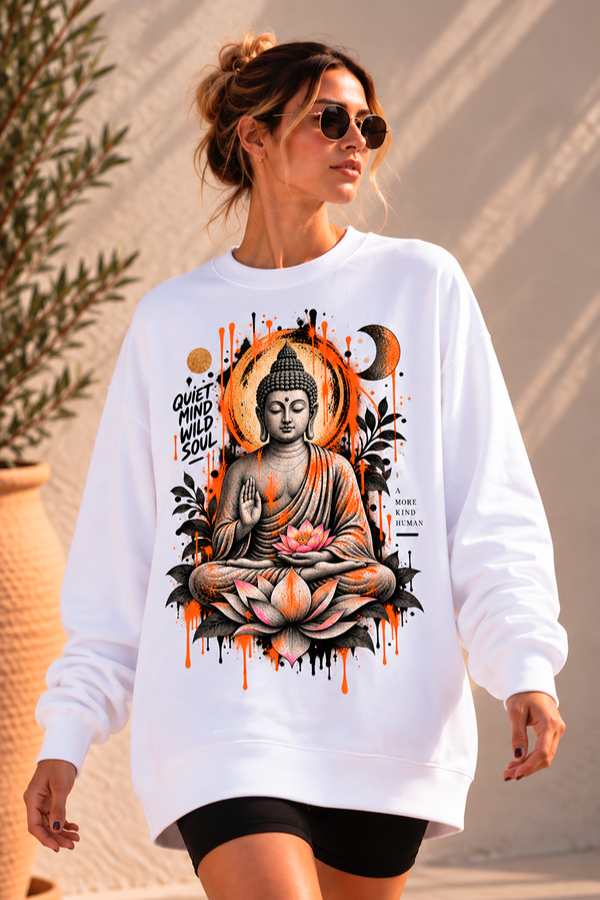 Producto - BUZO BUDA - 0