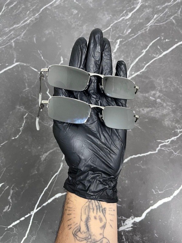 Producto - Oakley Lupa do Vilao platino gris