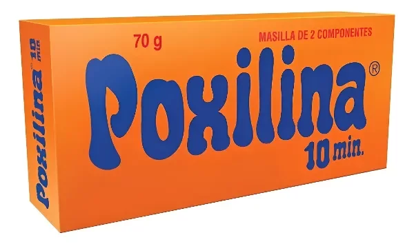 Producto - Poxlina 70gr cod62078