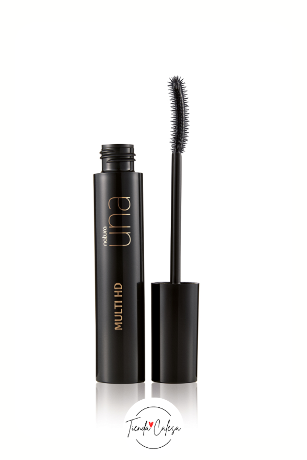 Producto - UNA - Máscara de pestañas multi HD lavable