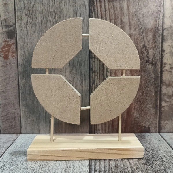 Producto - Circulo tutor partido en 4 con rombo