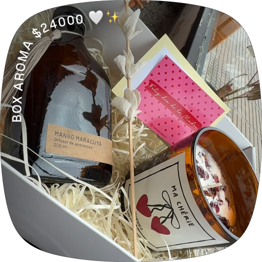 Producto - Box Aromas - 2