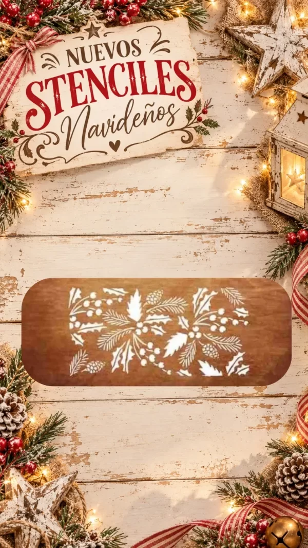 Producto - Stencil B085