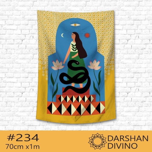 Producto - Lona tapiz "Shakti " S
