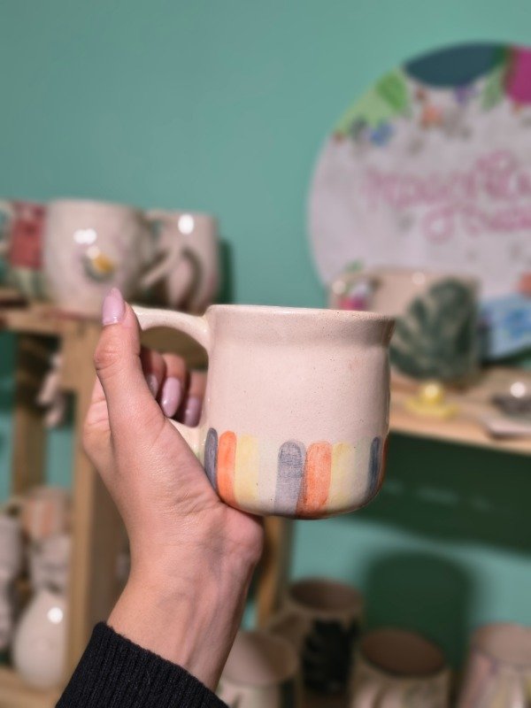 Producto - Taza Roma