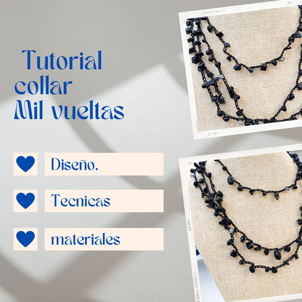 Producto - Collar Mil vueltas