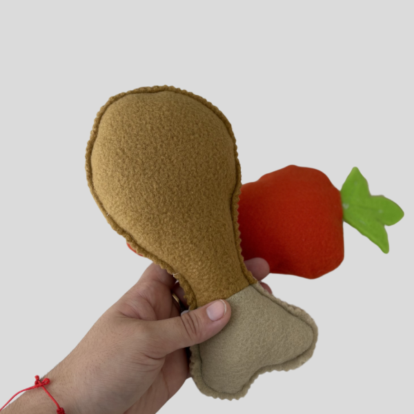 Producto - Patita de POLLO
