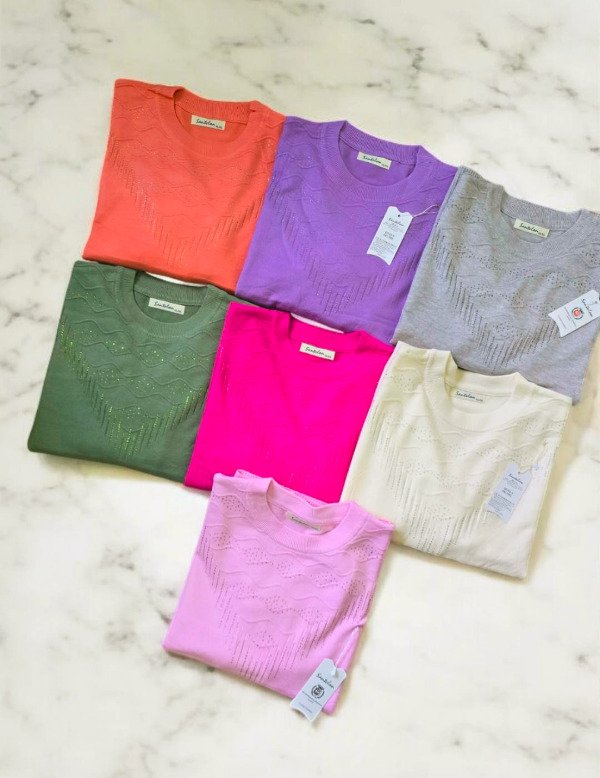 Producto - Linea Dolce Dama!! Sweater Eva