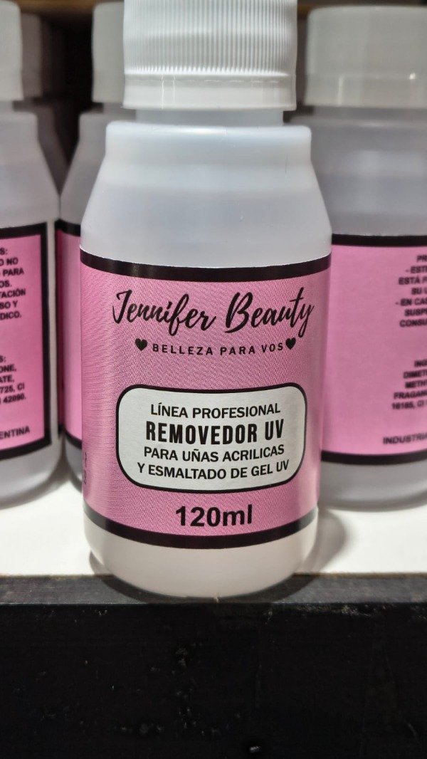 Producto - REMOVEDOR 120ML JB