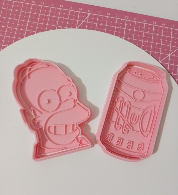 Producto - Set Homero + Duff - 0