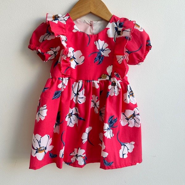 Producto - Vestido Catalina talles 18 meses y 4 años