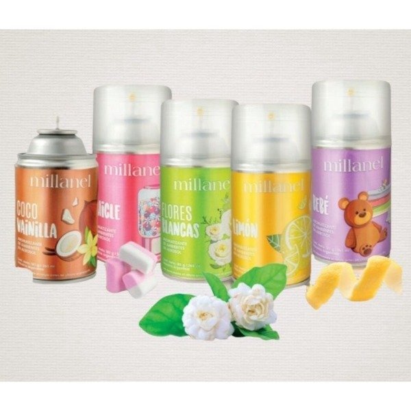 Producto - Millanel aerosol de ambientes