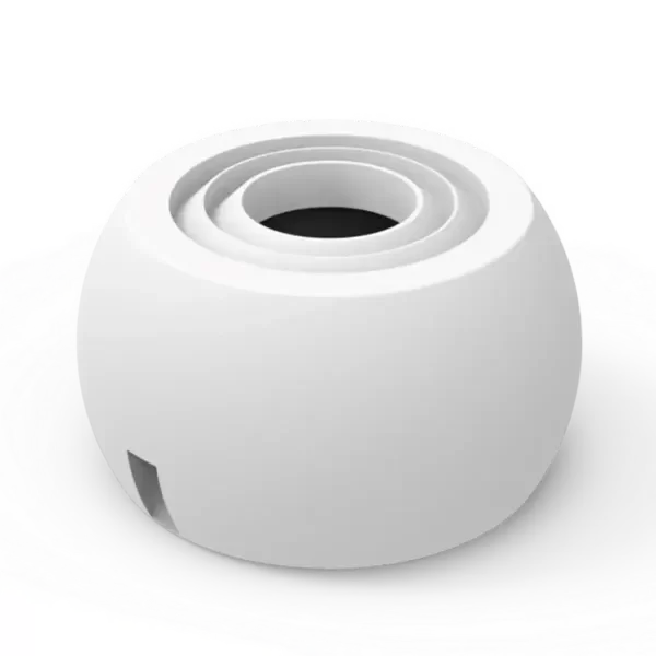 Producto - Boquilla multiflujo blanca