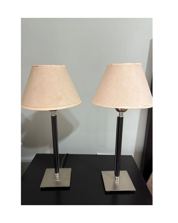 Producto - Veladores x2 / 45cm de alto
