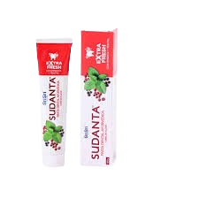 Producto - Pasta dental Sudanta