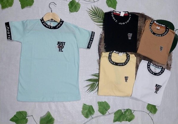 Producto - Remera de algodón #662