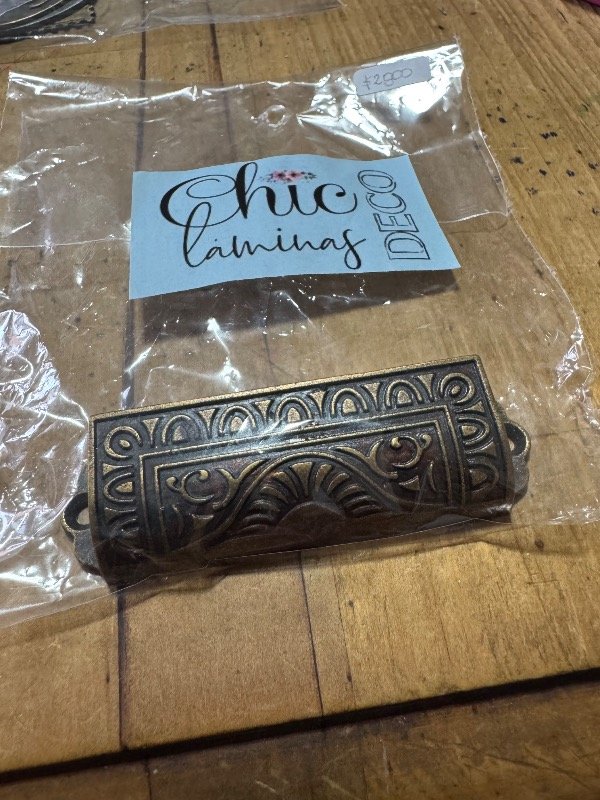 Producto - Cubeta Orazia BV