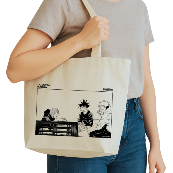 Producto - Bolso Matero Jujutsu Kaisen
