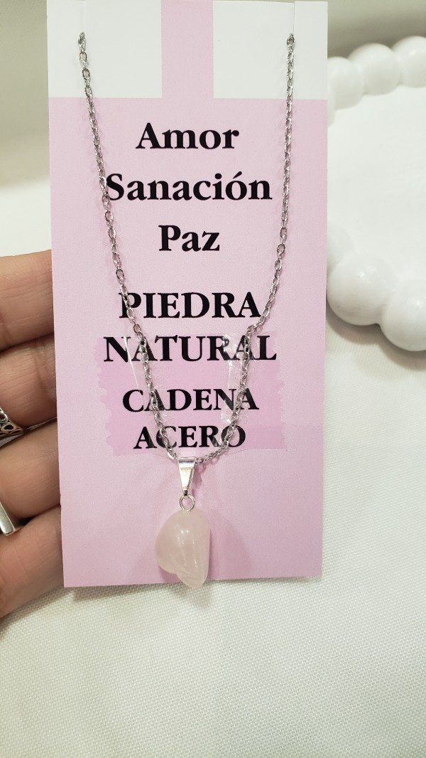 Producto - Conjunto piedras