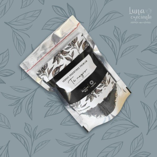 Producto - Té negro en hebras - 1