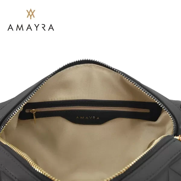 Producto - Cartera Amayra negra 67-C3245-1 - 2