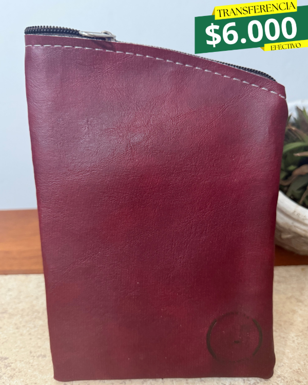 Producto - YERBERO CUERO BORRAVINO