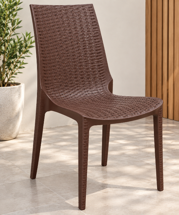 Producto - Silla Harmony Chocolate - 0