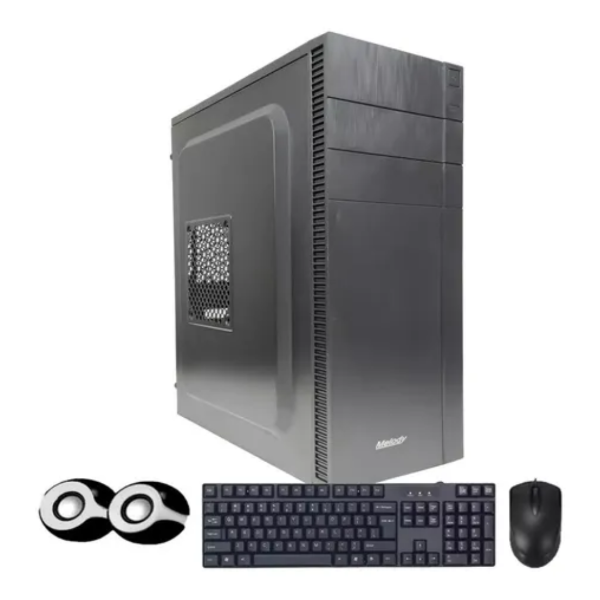 Producto - GABINETE KIT GATEWAY MKG550-11 MELODY C/TECLADO/MOUSE/PARLANTES