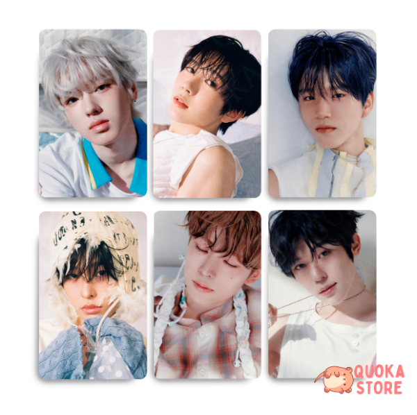 Producto - Set Photocards NCT WISH 'Ode to Love' Eros