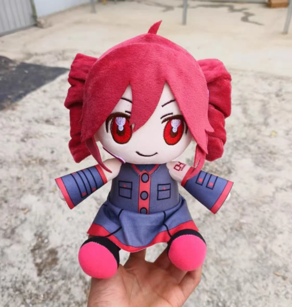 Producto - Peluche Kasane Teto version 2