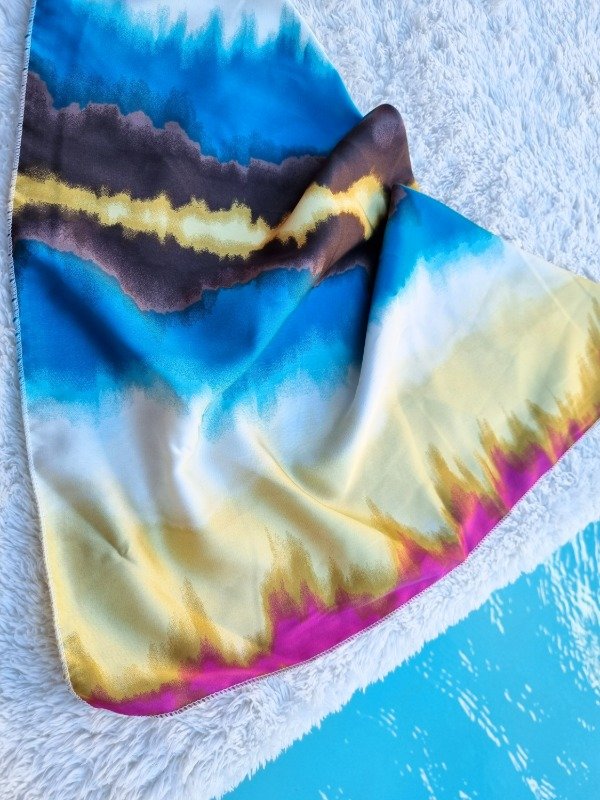 Producto - PAÑUELO FIRE COLORS