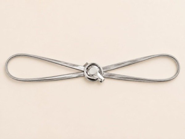 Producto - CINTO PLATEADO