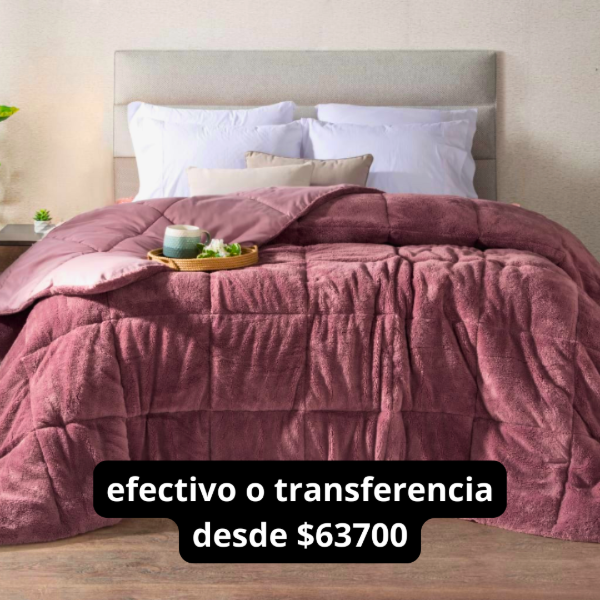 Producto - ACOLCHADO TEDDY BEAR