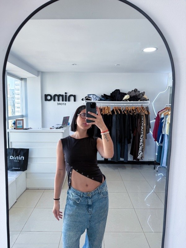 Producto - Musculosa Donna